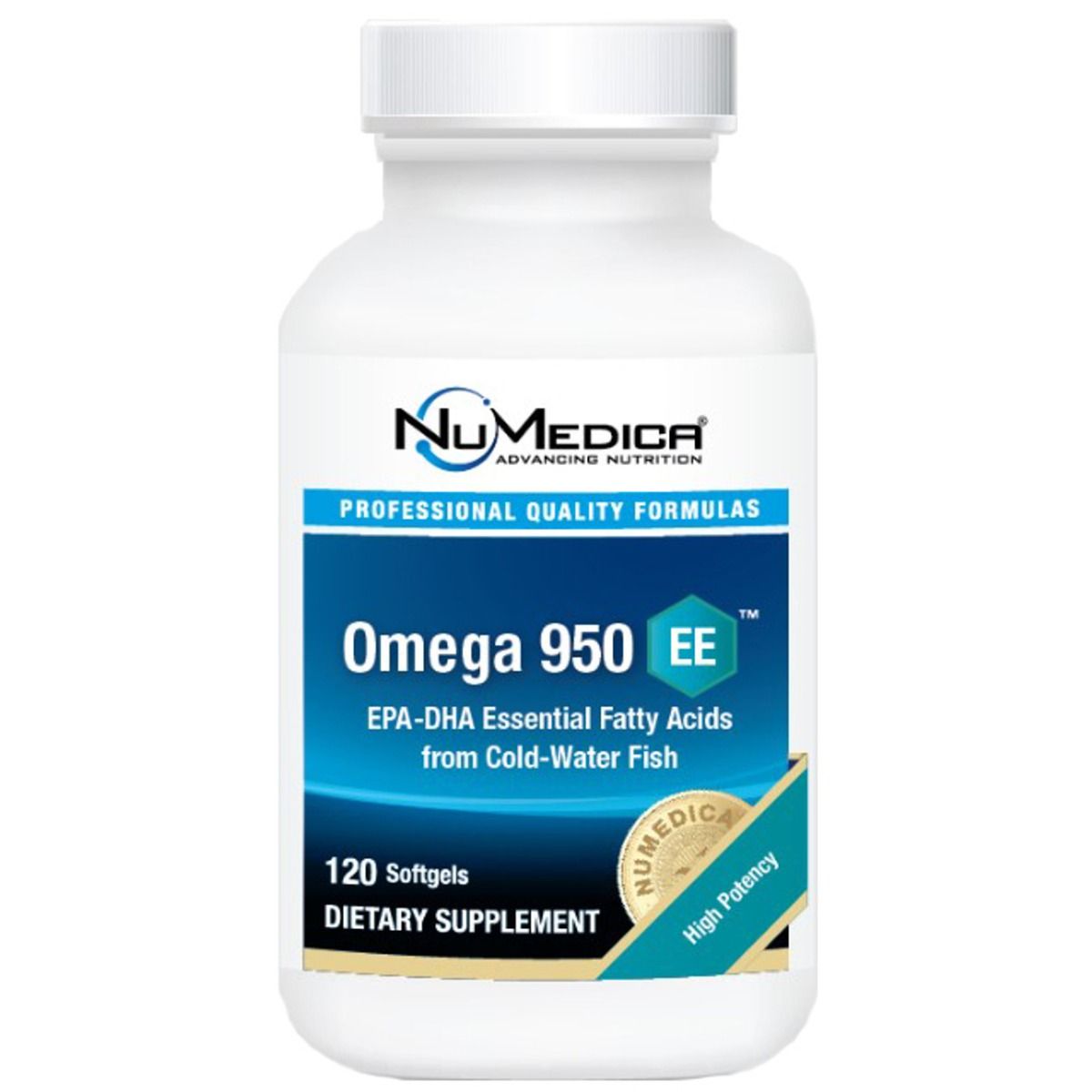 Omega 950 EE Softgels