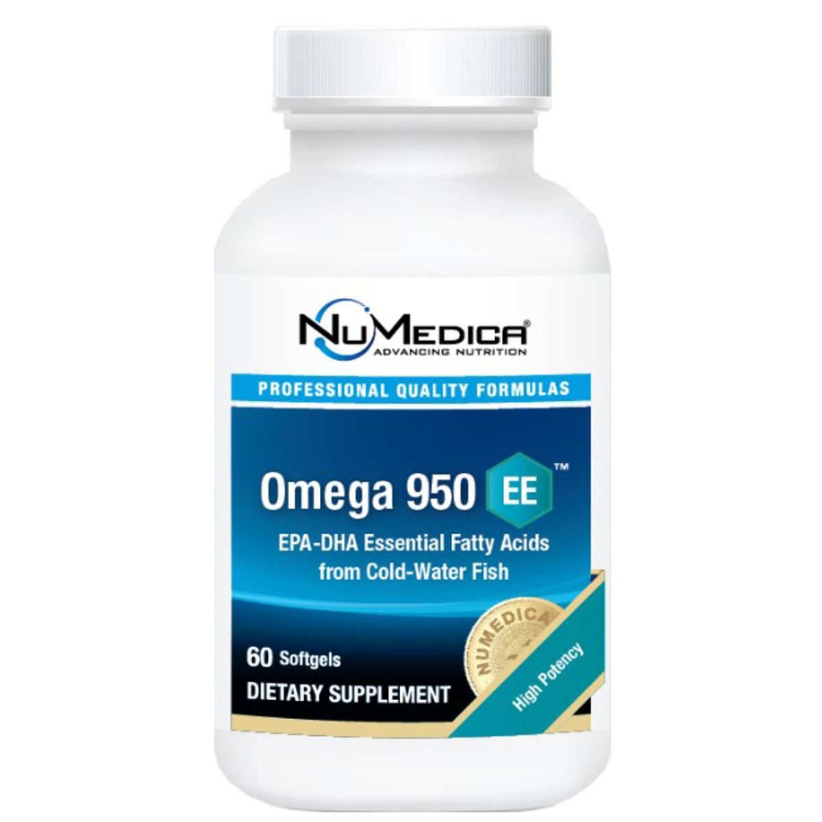 Omega 950 EE Softgels