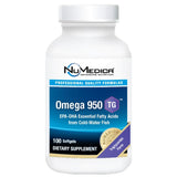 Omega 950 TG Softgels