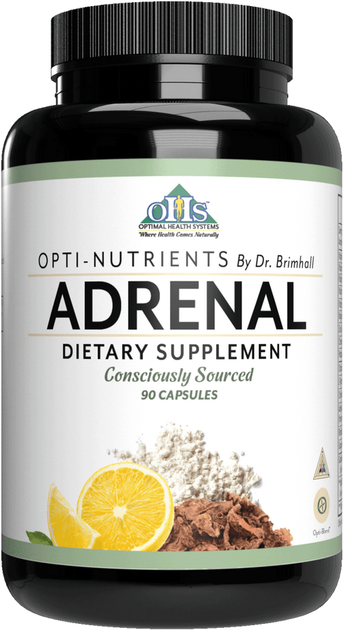 Opti-Adrenal 90 Capsules