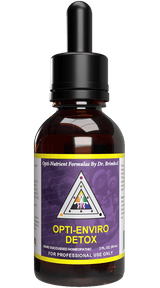 Opti-Enviro Detox 2 Oz Drops