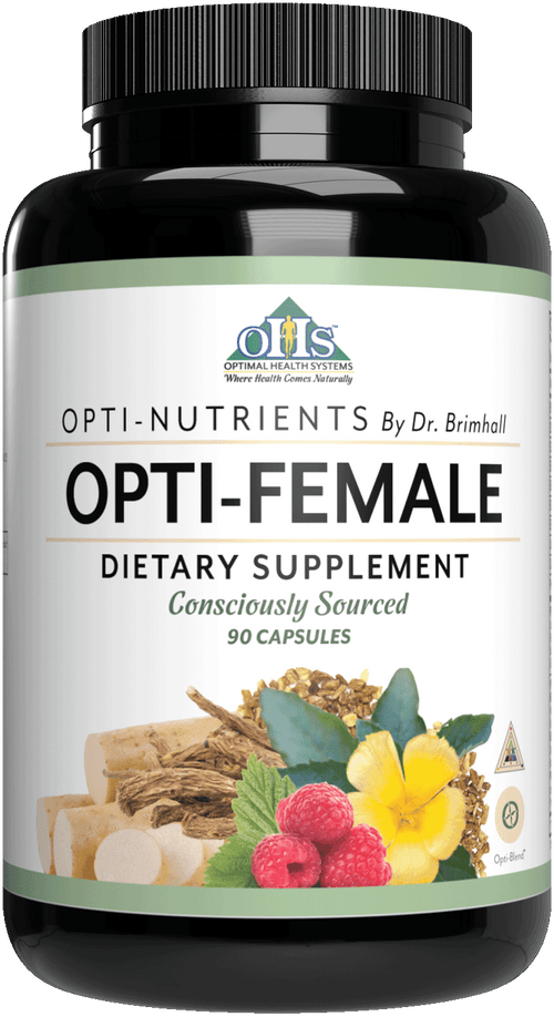 Opti-Female 90 Capsules