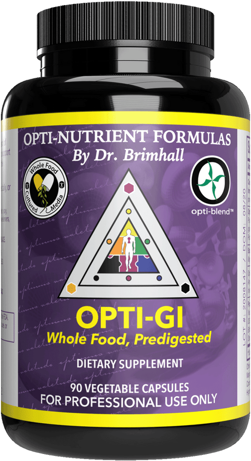 Optimal 1 Digest-A-Meal