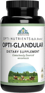 Opti-Glandular 60 Capsules