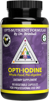 Opti-Iodine 90 Capsules