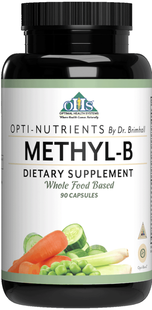 Opti-Methyl-B 90 Capsules