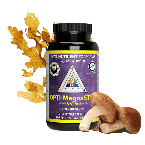 Opti-MagnaSTEM 60 Capsules