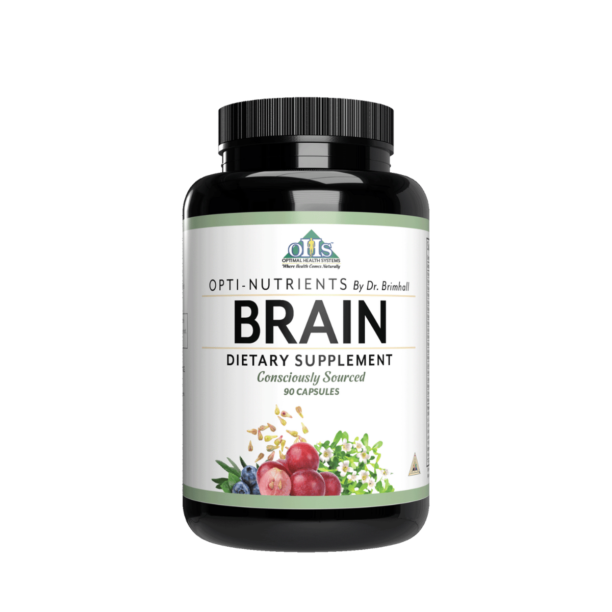 Opti-Brain 90 Capsules