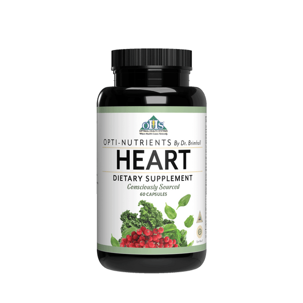 Opti-Heart 60 Capsules