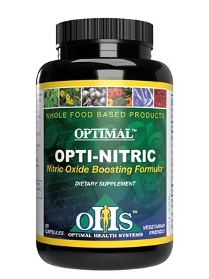 Optimal Opti-Nitric 90 Capsules