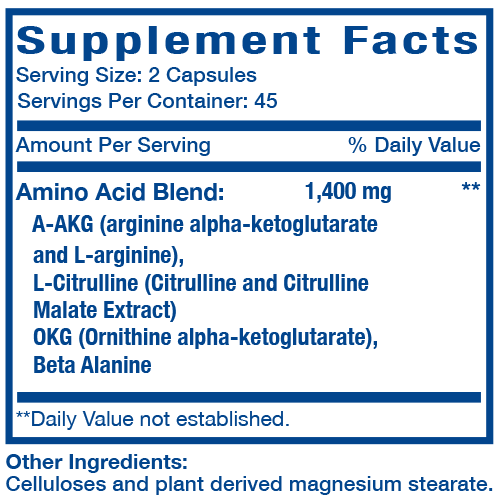 Optimal Opti-Nitric 90 Capsules