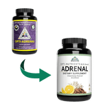 Opti-Adrenal 90 Capsules