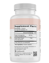 Organic Ashwagandha - An Ancient Treasure by Bellawell
