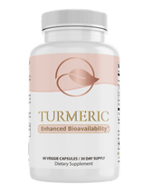 Organic Turmeric - Overall Vitality by Bellawell