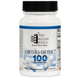 Ortho Biotic 100 100 Billion 30 Capsules