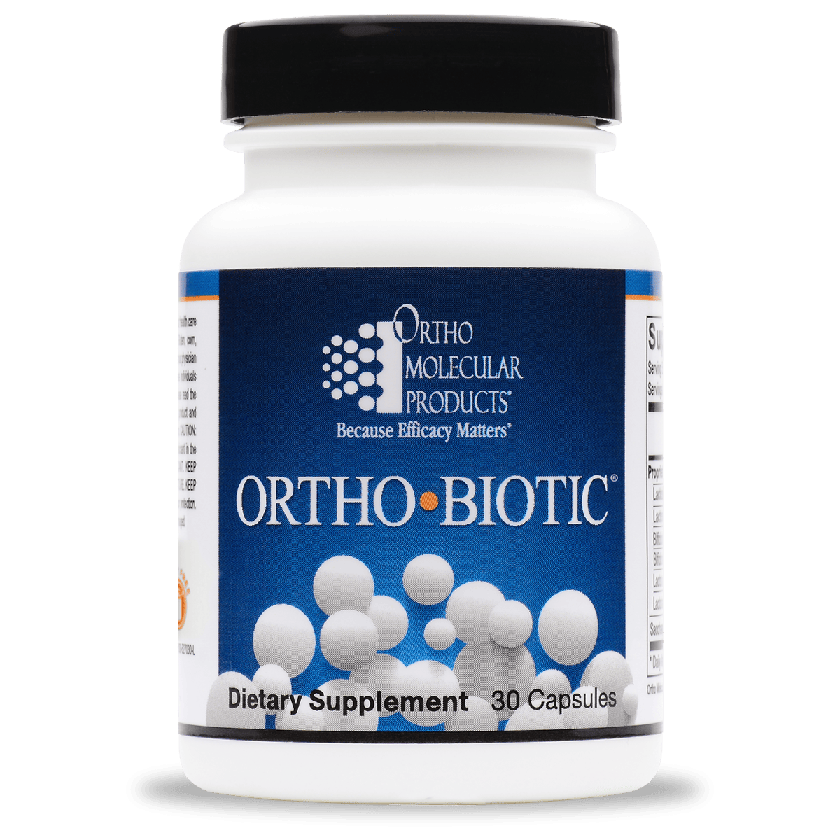 Ortho Biotic Capsules