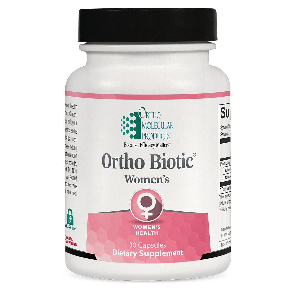 Ortho Biotic Women's 30 Capsules