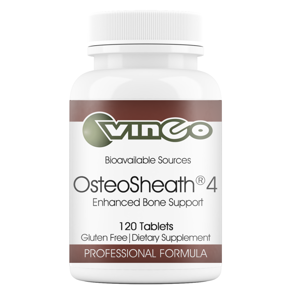 OsteoSheath 4 120 Tablets