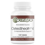 OsteoSheath 4 120 Tablets