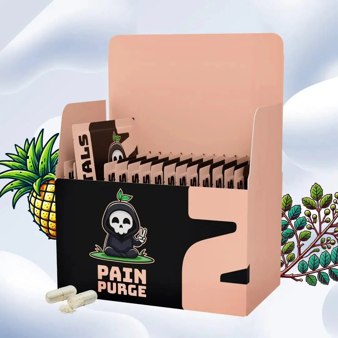 Pain Purge