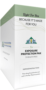 Exposure Protection 31 Pack (S)