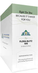 Flora Blitz 100 31 Pack (S)