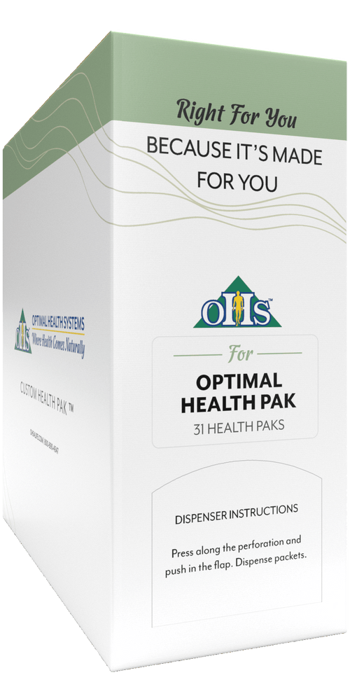 Optimal Health Pak 60 Packets