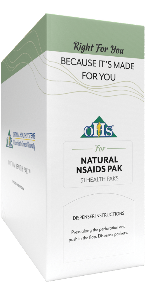 Natural NSAIDs Pak 31 Health Packs