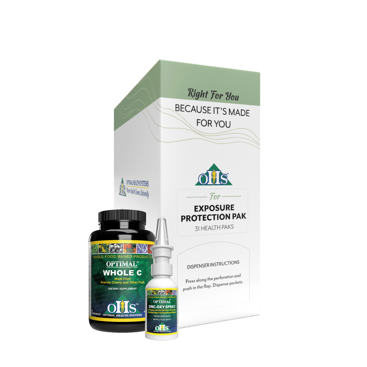 Immune Boosting Bundle 1 Kit