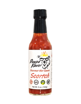 Pawpa Flavor Pawpa Flavor Scortch Hot Sauce