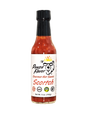 Pawpa Flavor Pawpa Flavor Scortch Hot Sauce