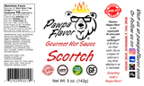 Pawpa Flavor Pawpa Flavor Scortch Hot Sauce