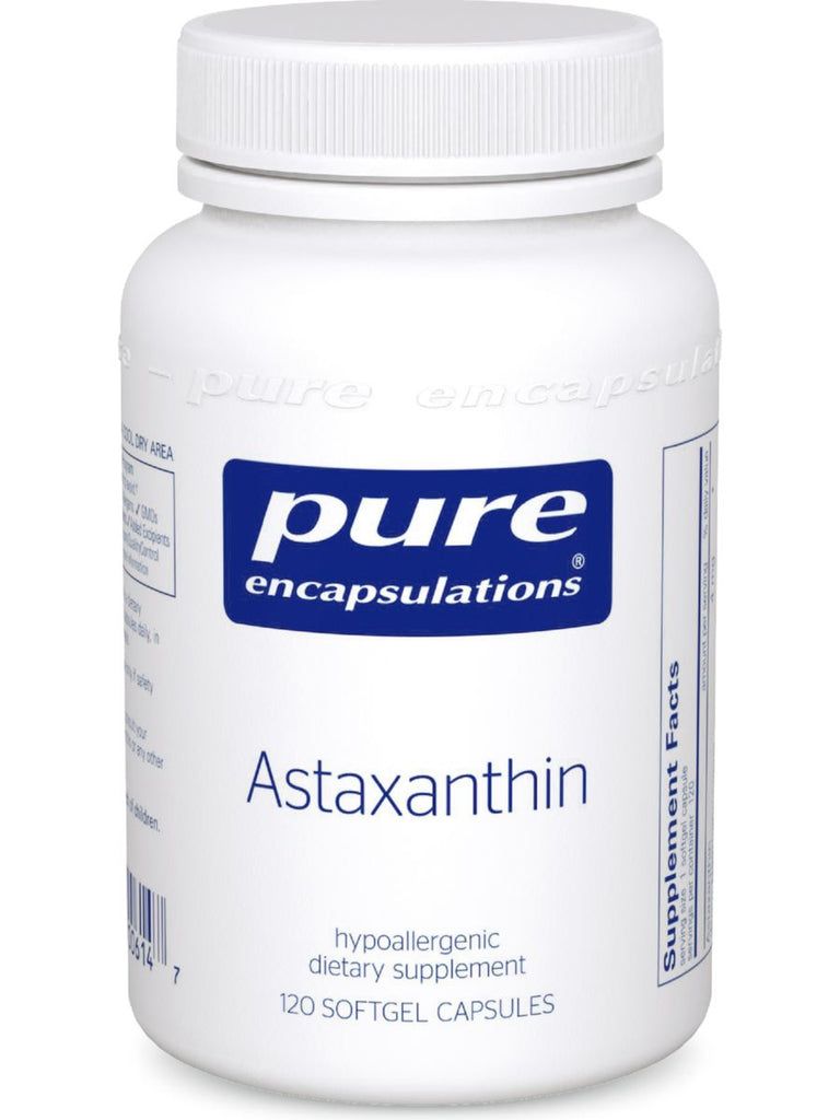 Astaxanthin 120 Gelcaps