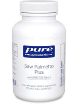 Saw Palmetto Plus 120 Softgels