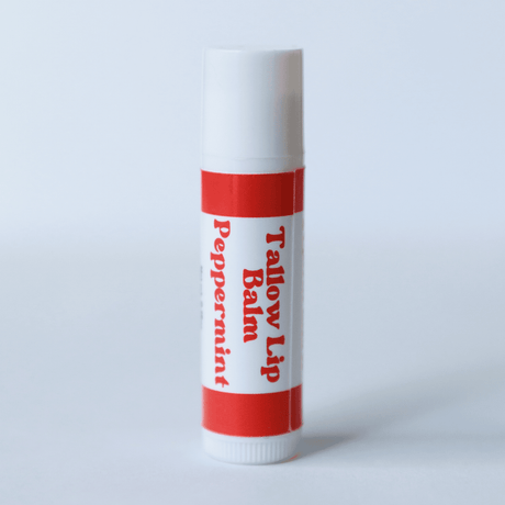 Naturallow Tallow Lip Balm
