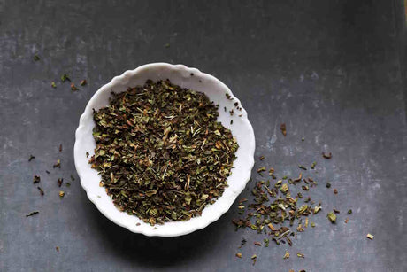 World Spice Peppermint