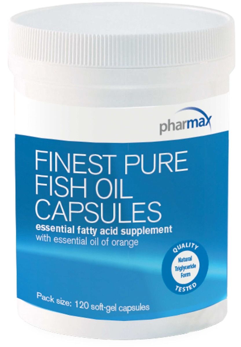Finest Pure Fish Oil