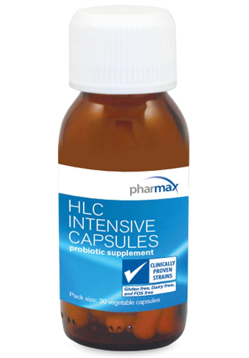 HLC Intensive Capsules