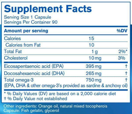 Ultra EPA/DHA