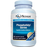 Phosphatidyl Serine 60 Veggie Caps