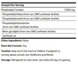Phospholipid Complex 12 Fl. Oz Liquid
