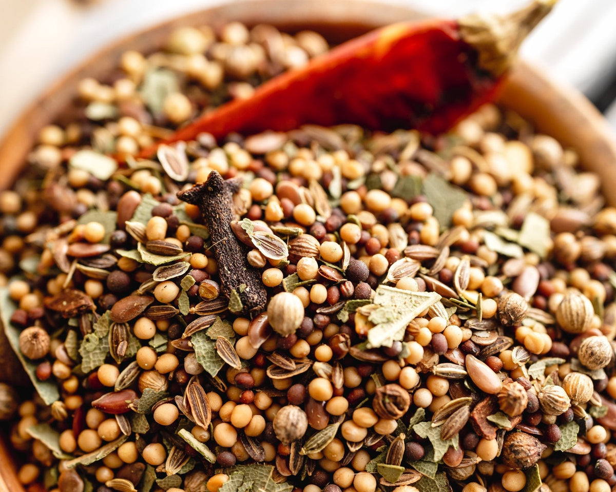 Pickling Spice - Salt Free