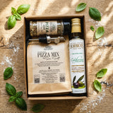 The Pizza-Making Experience Gift Box
