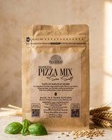 Neapolitan Pizza Dough Mix – Authentic Homemade Pizza Made Easy