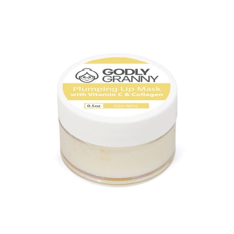 Plumping Lip Mask with Vitamin C and Collagen