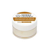 Plumping Lip Mask with Vitamin C and Collagen