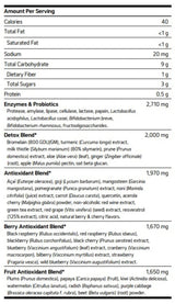 Power Greens 10.58 Oz (300 Grams)