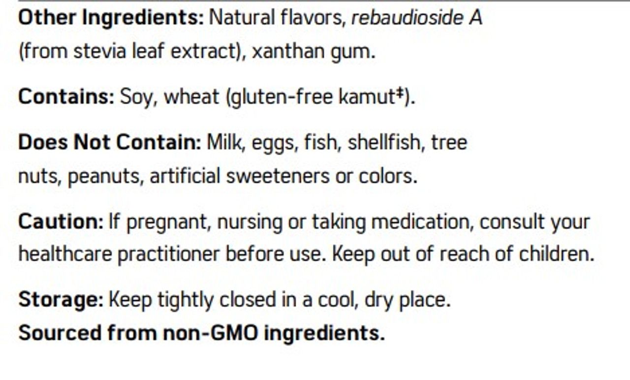 Power Greens 10.58 Oz (300 Grams)