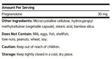 Pregnenolone 50 Veggie Caps