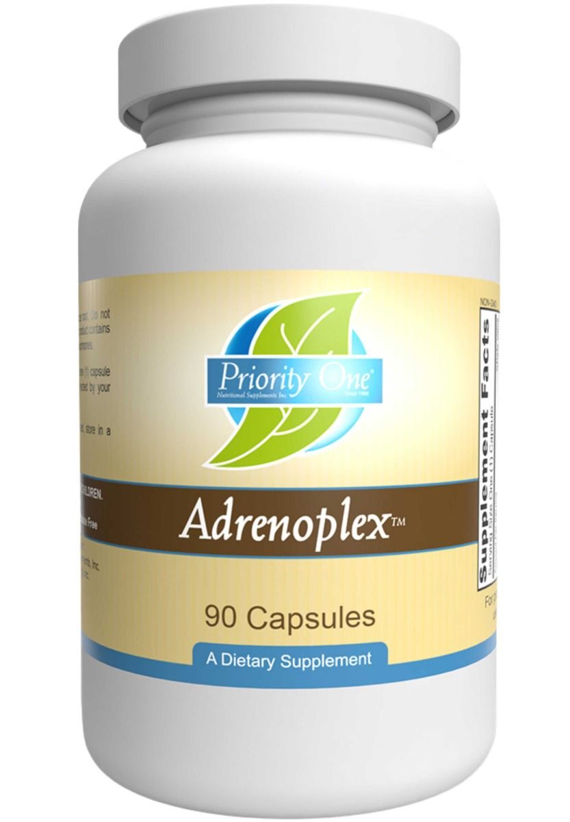 Adrenoplex 90 Capsules